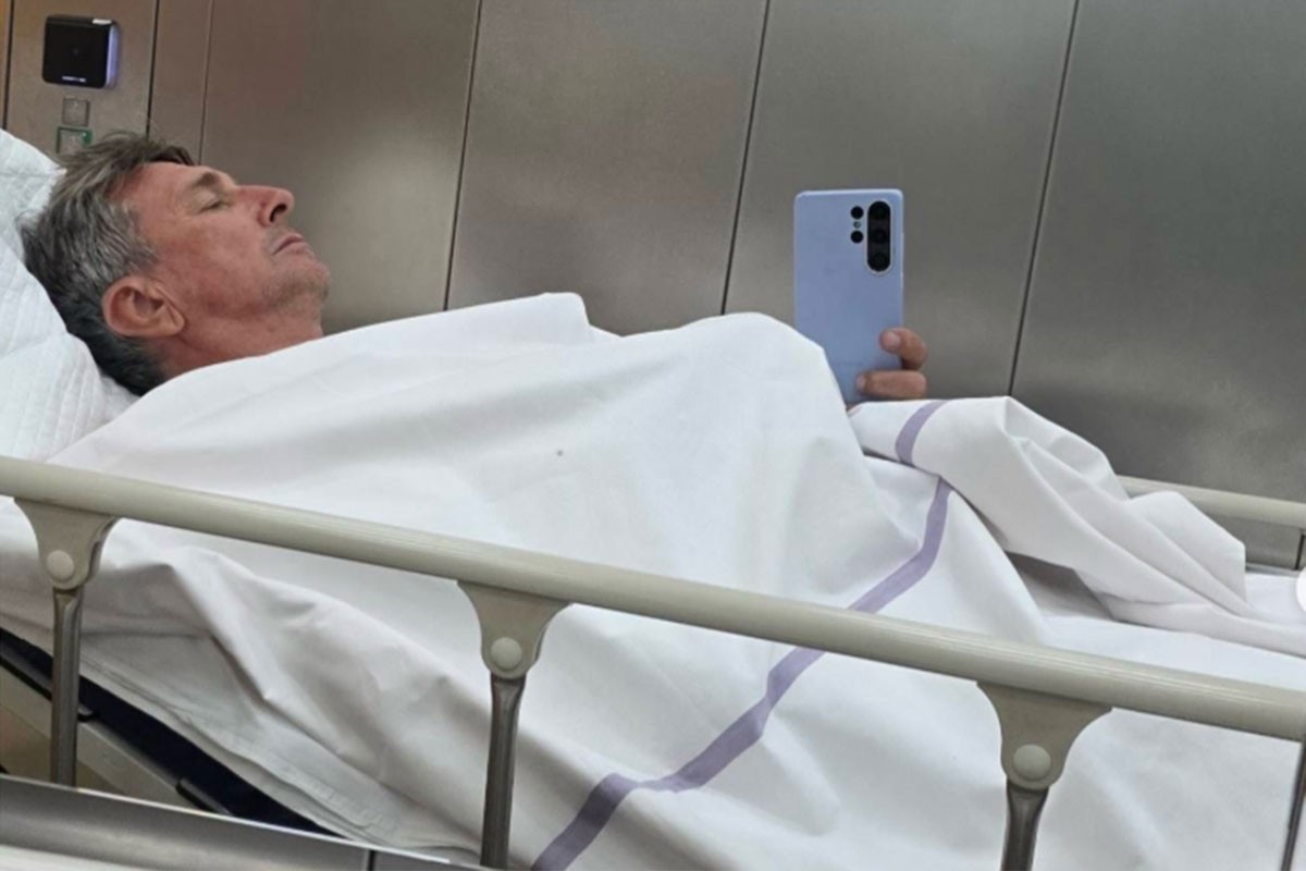 Borut Pahor pao sa bicikla i slomio ključnu kost i lopaticu