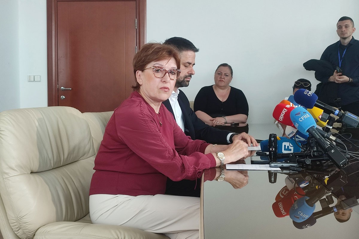 Zora Vidović komentarisala novo zaduženje Srpske od 250 miliona evra