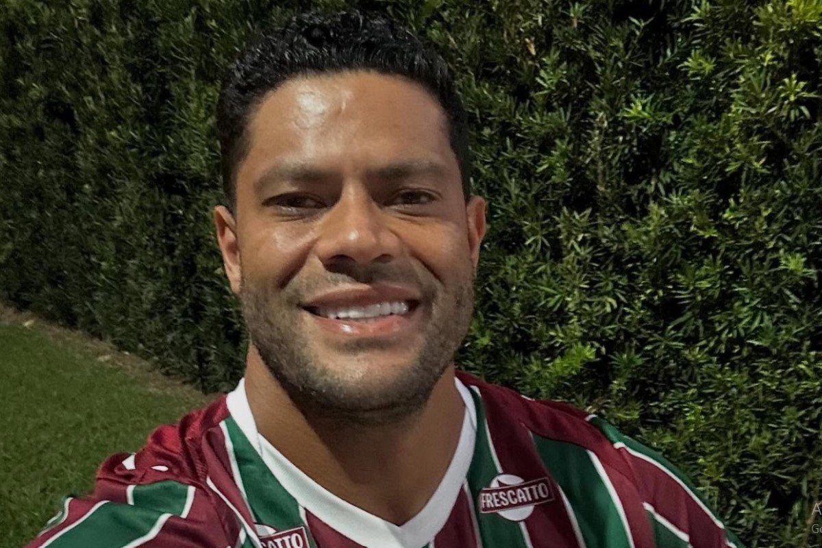 Hulk potpisao ugovor sa Fluminenseom