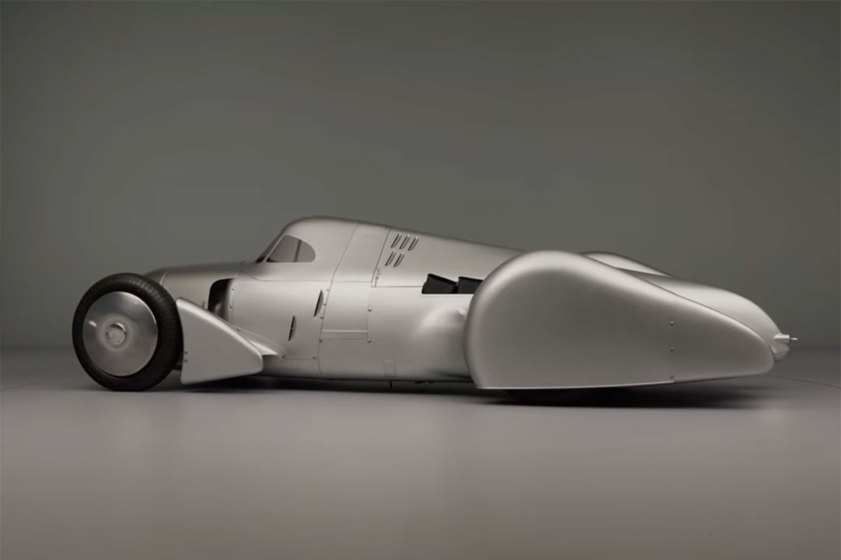 Audi oživio legendarni automobil „Lucca“ iz 1935. godine