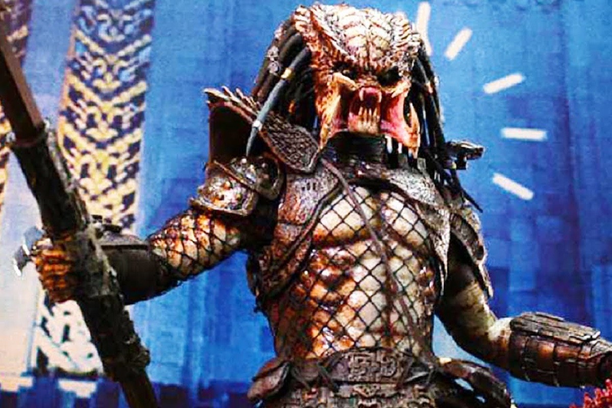 Sudar dvije franšize: Predator stiže na Planetu majmuna