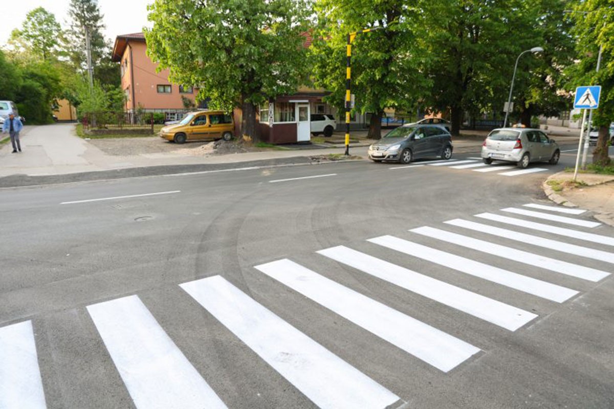 Ulica Skendera Kulenovića u Banjaluci dobila novo ruho