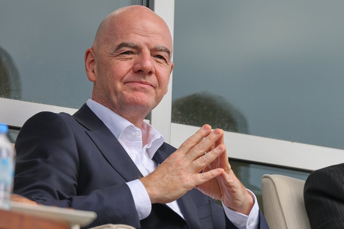 Infantino: Ko kupi kartu za dva miliona donijeću mu hot dog
