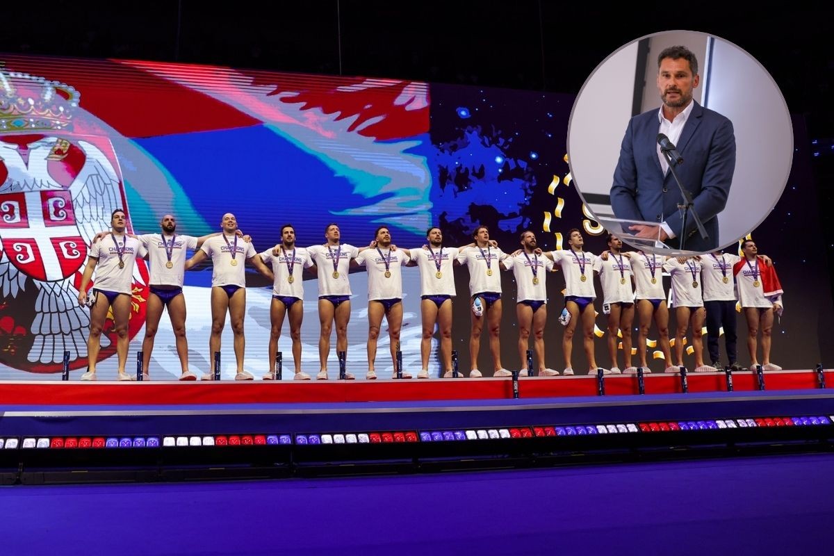 Bojkot srpskih vaterpolista: Povlačimo se iz reprezentacije dok je Soro na čelu