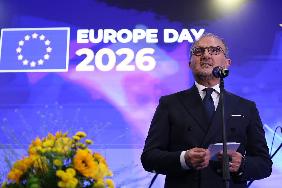 Soreka: EU nije nešto daleko