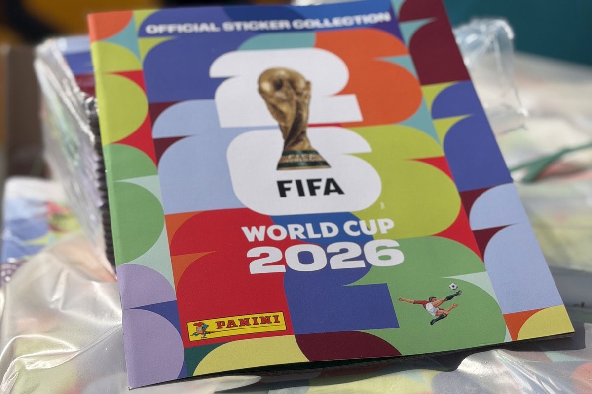 Stiže novi rekordni Panini album i sličice: Počinje prodaja u BiH