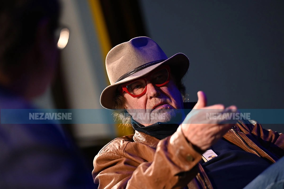 Lordan Zafranović za "Nezavisne": Jasenovac zauvijek usmjerio moje filmske alate