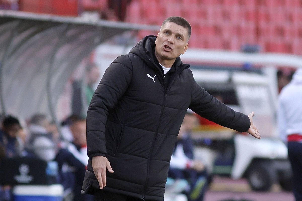 Partizan strepi za drugo mjesto