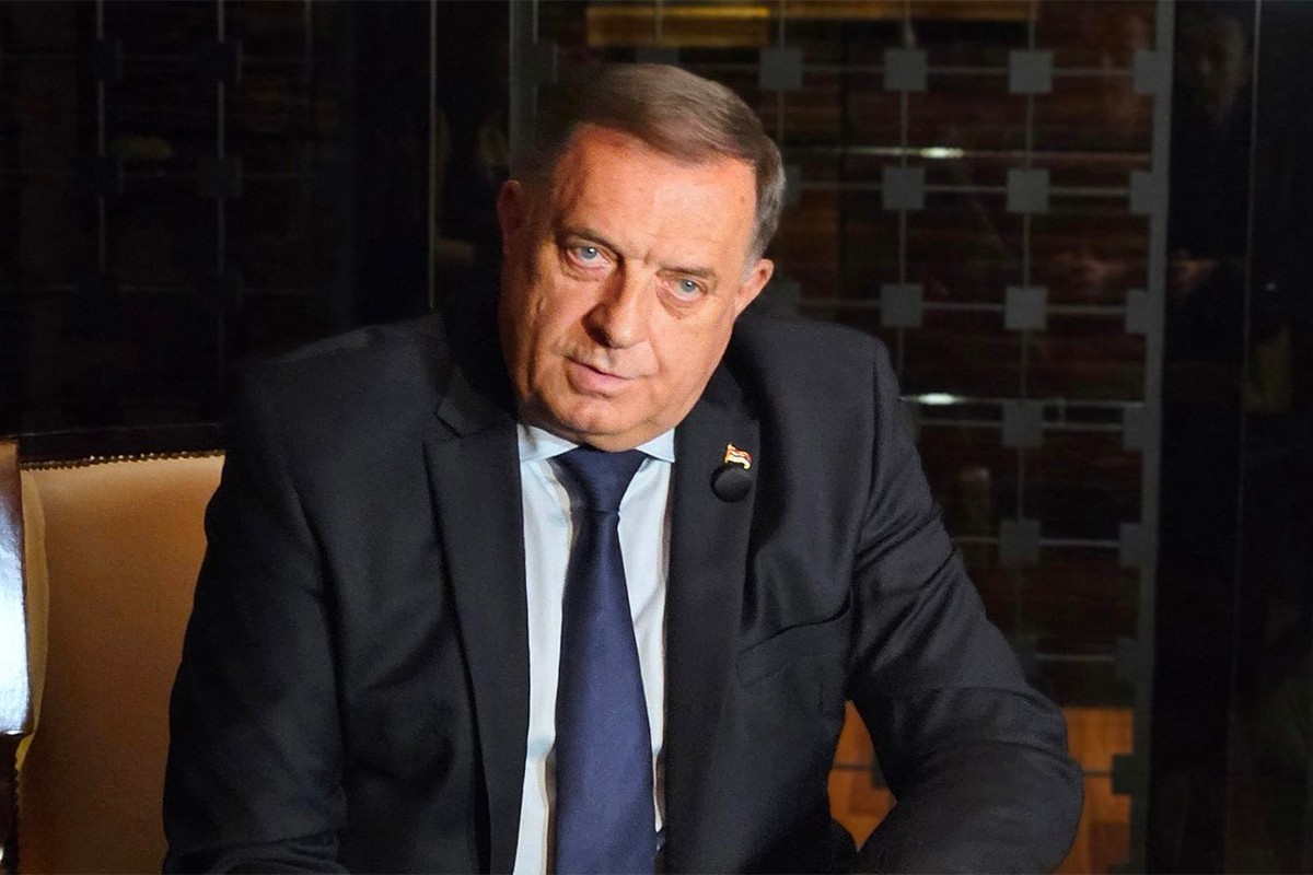 Dodik u Moskvi, najavio nekoliko susreta sa Putinom