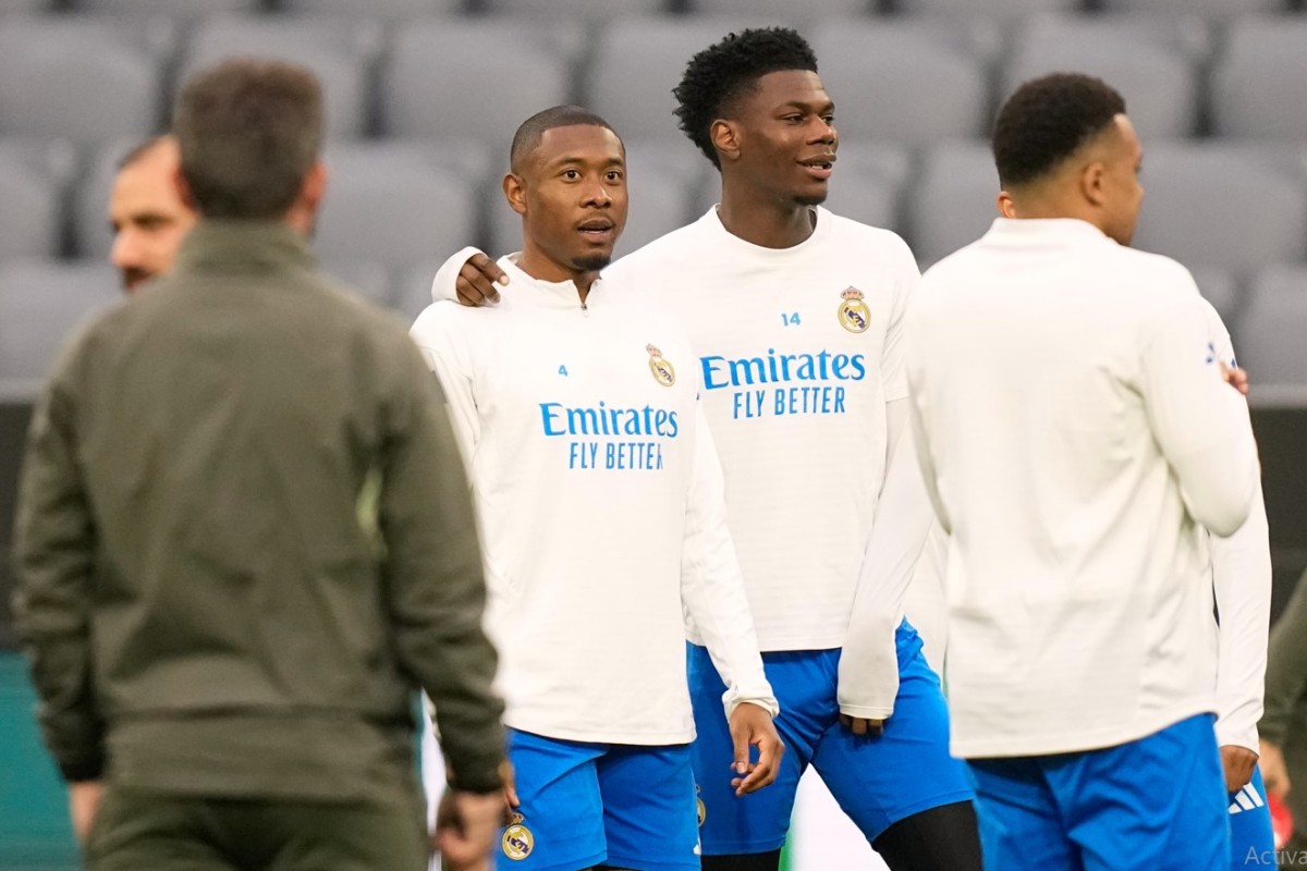 Real Madrid žestoko kaznio Čuamenija i Valverdea