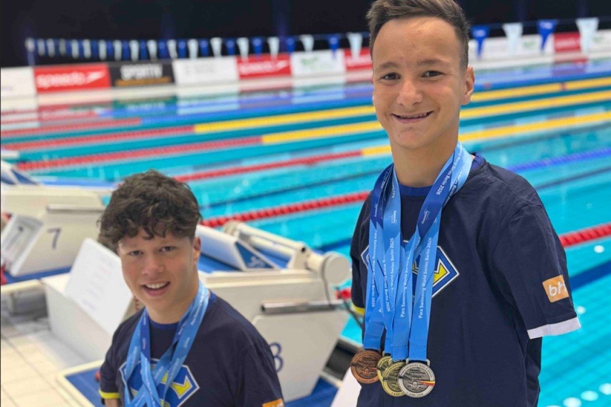 Novi rekordi i medalje za Barlova i Zulfića u Berlinu