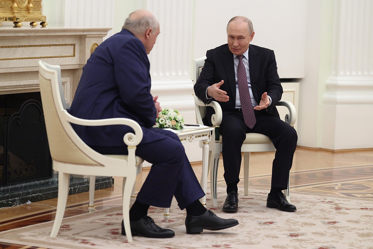 Putin: Nikoga nismo zvali na proslavu Dana pobjede, svi su dobrodošli