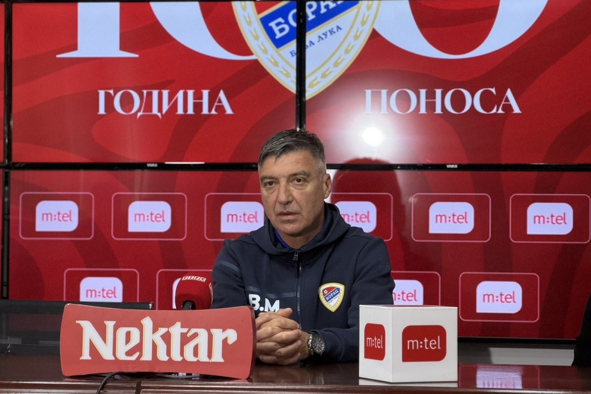 Borac ovjerio titulu, ali nema opuštanja: Široki je veoma nezgodan rival