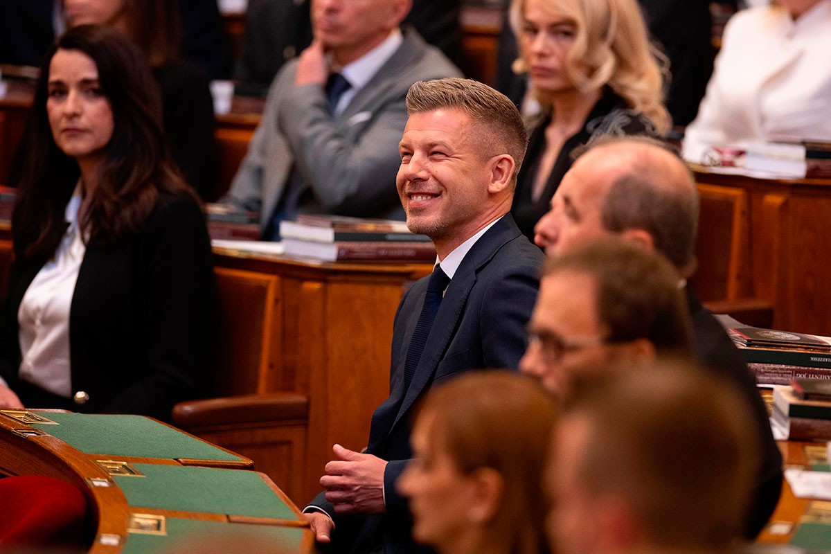 Peter Mađar položio zakletvu, evo šta je najavio