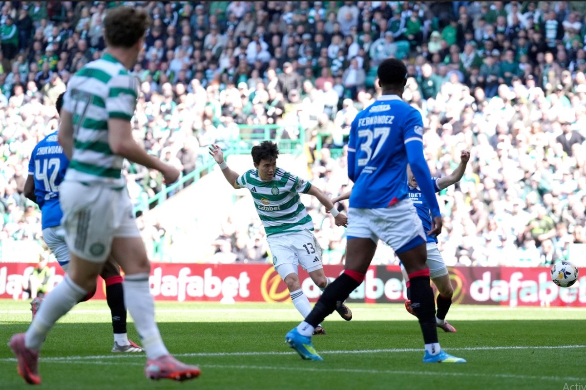 Seltik pobijedio Rendžers u Old firm derbiju