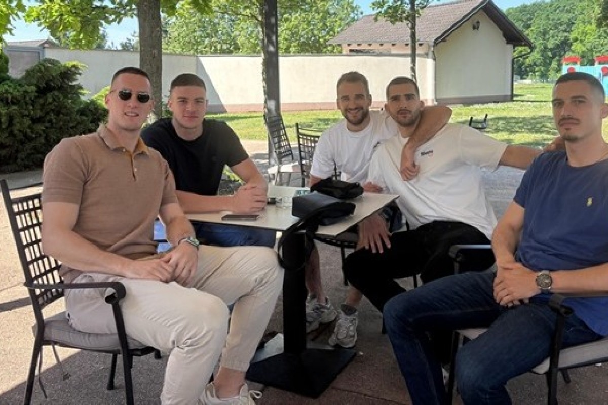 Rukometaši Srbije počeli pripreme za baraž protiv Mađarske