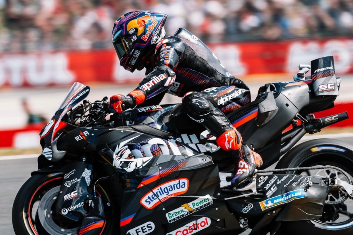 Moto GP: Horhe Martin pokorio Le Man
