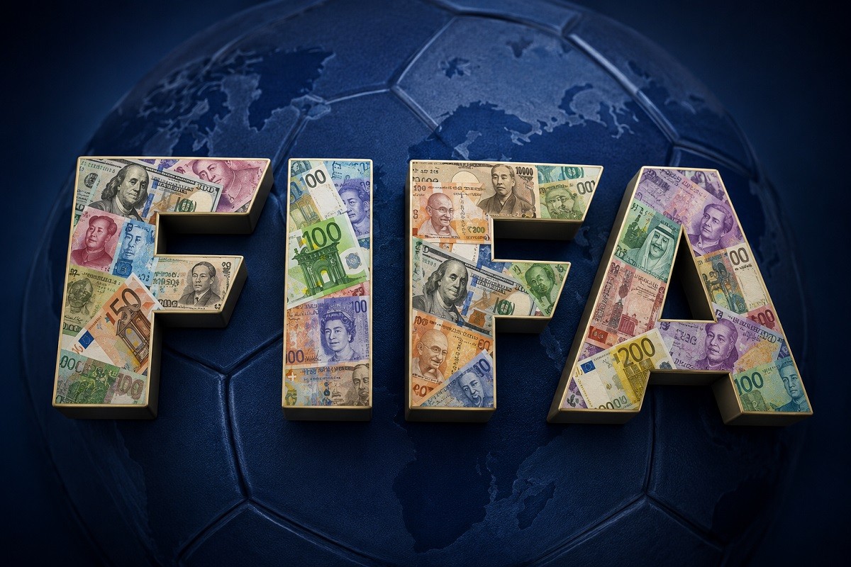 FIFA Svjetsko prvenstvo postalo mašina za milijarde