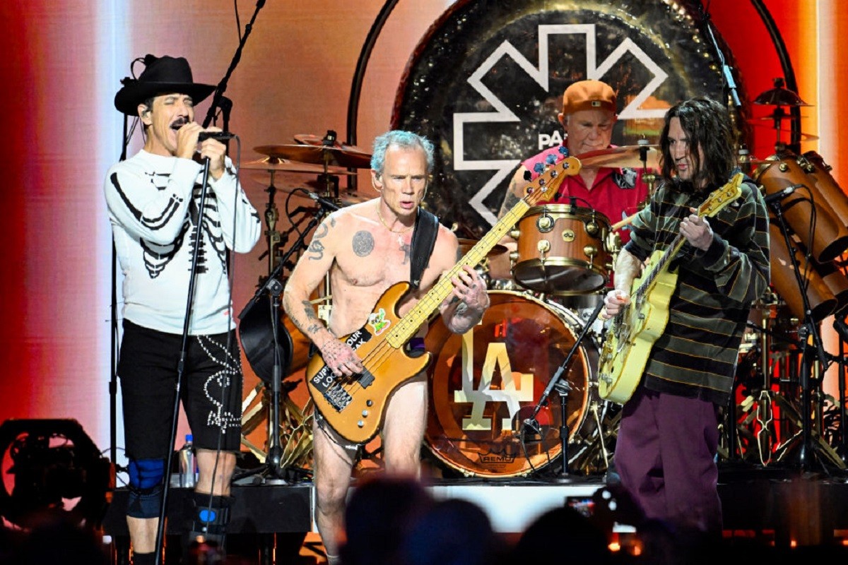 Red Hot Chili Peppers prodali muzički katalog