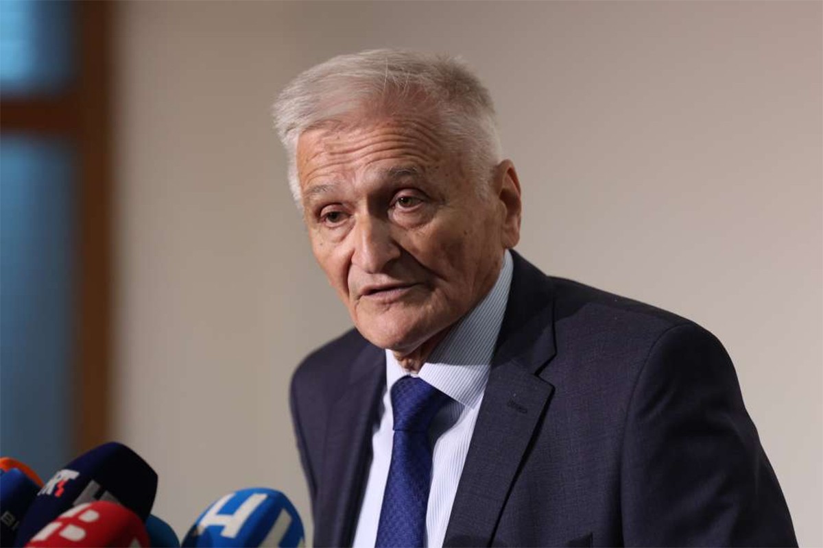 Špirić: I sa Šmitom i bez Šmita Banjaluka mora da se pita