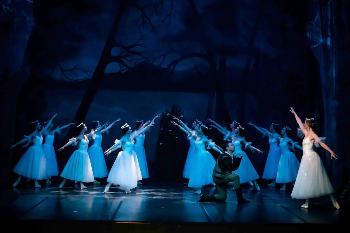 Balet "Giselle" nakon tri godine vraća se na scenu NPS
