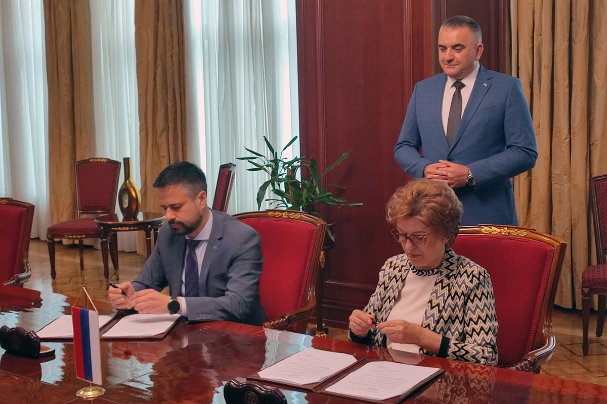 Kredit od 30,7 miliona evra za razvoj poljoprivrede u RS