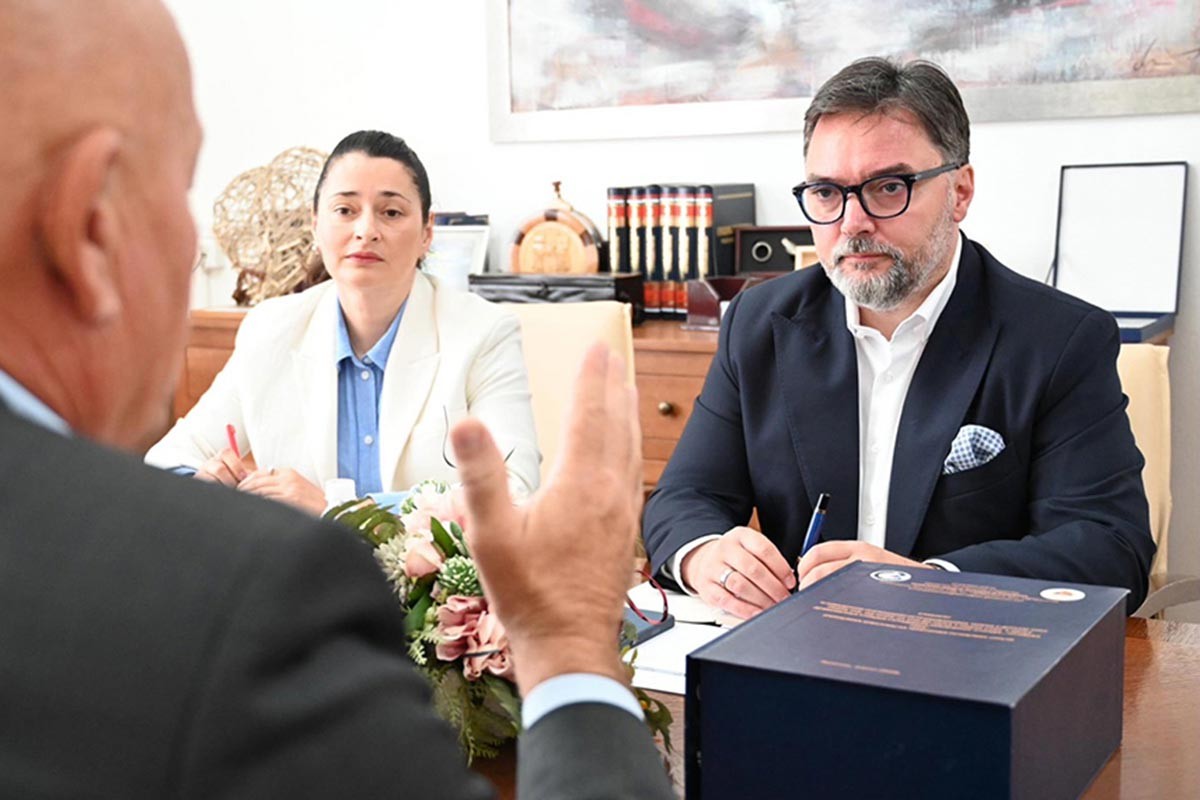 Košarac: BiH spremna za sučeljavanje sa Hrvatskom zbog Trgovske gore