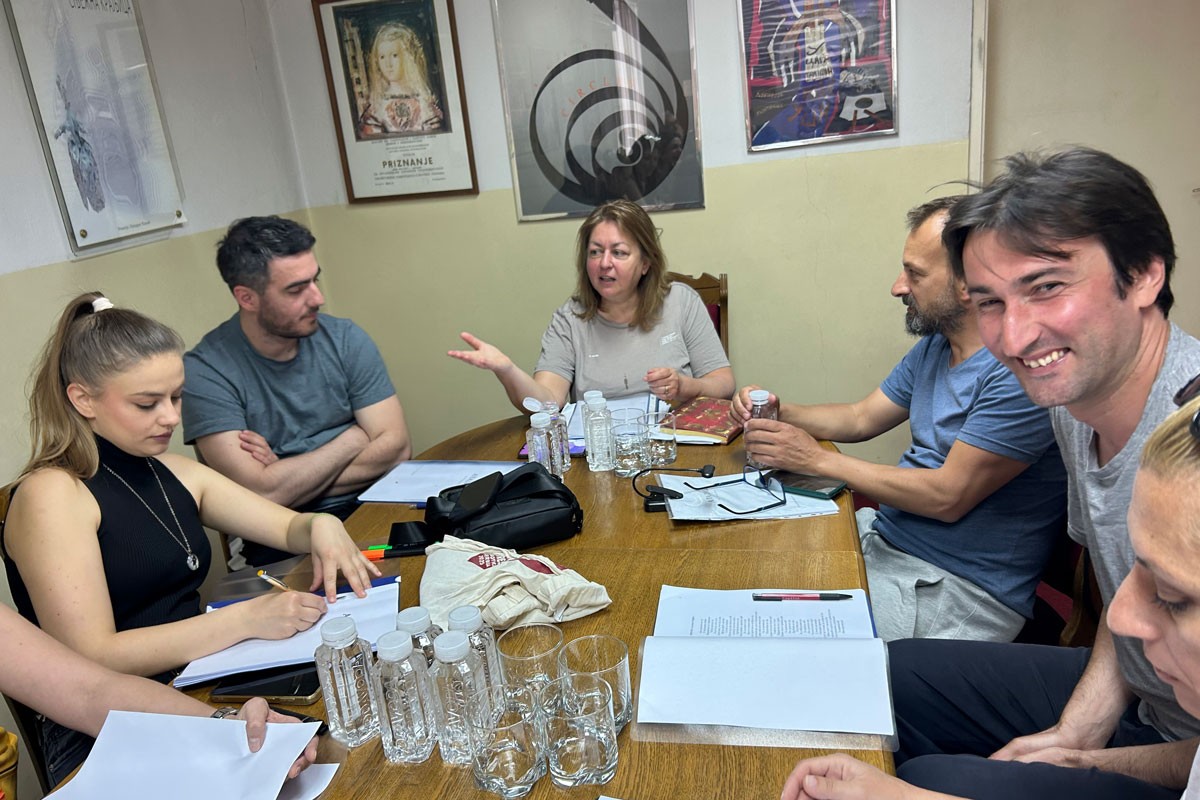 U DP RS počele probe za "Aladina", premijera 25. juna