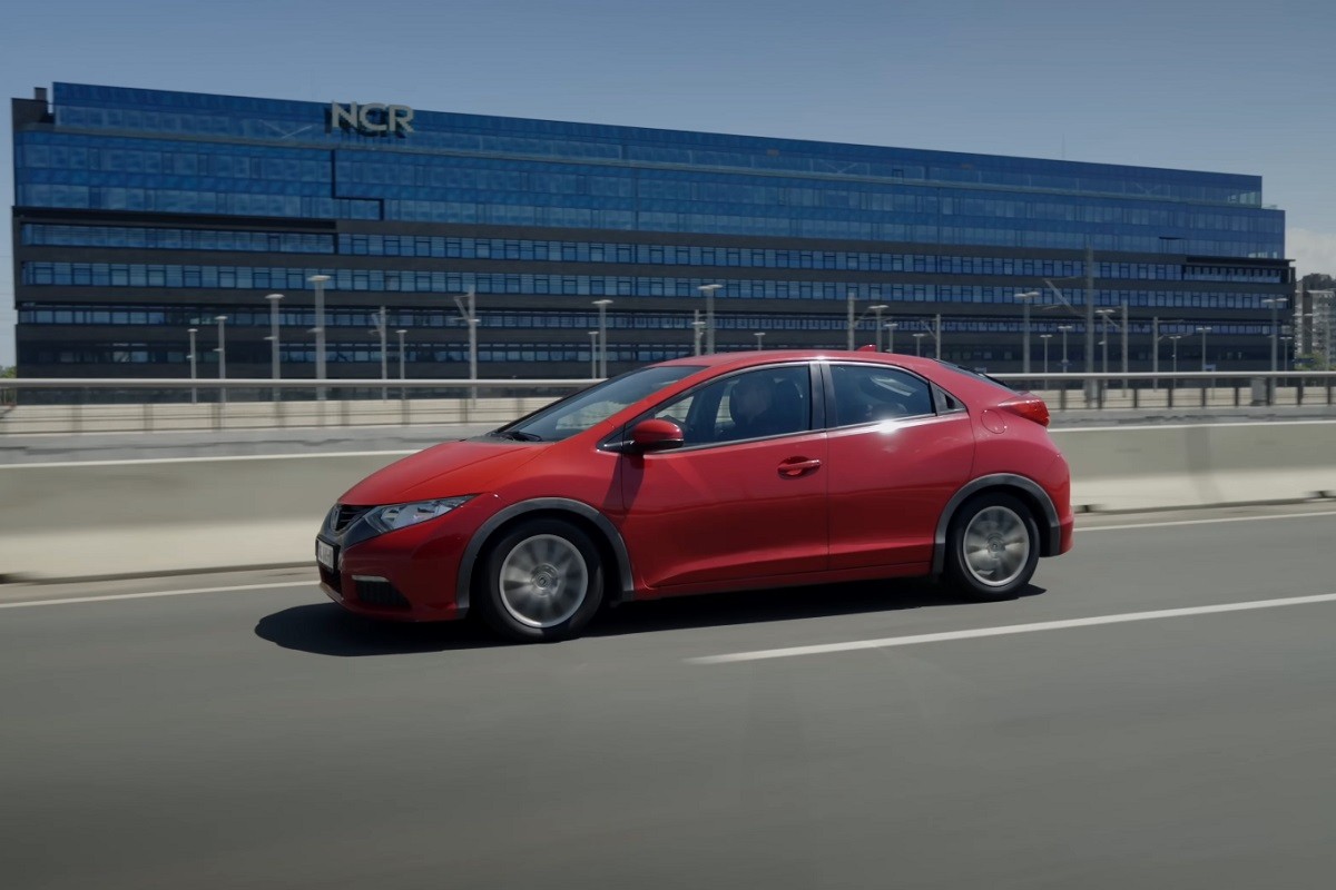 Honda Civic idealan izbor za mlade vozače