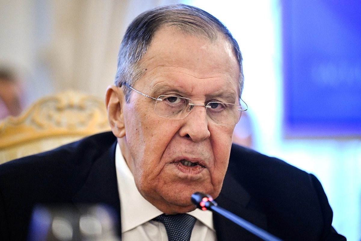 Lavrov: Zapad želi da se zemlje u Evroaziji međusobno sukobljavaju