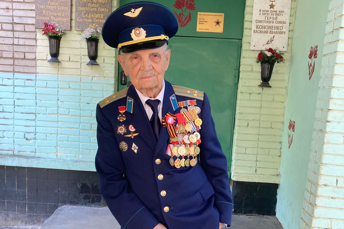 Ruski veteran rata porijeklom s Kozare na paradi u Moskvi (FOTO, VIDEO)