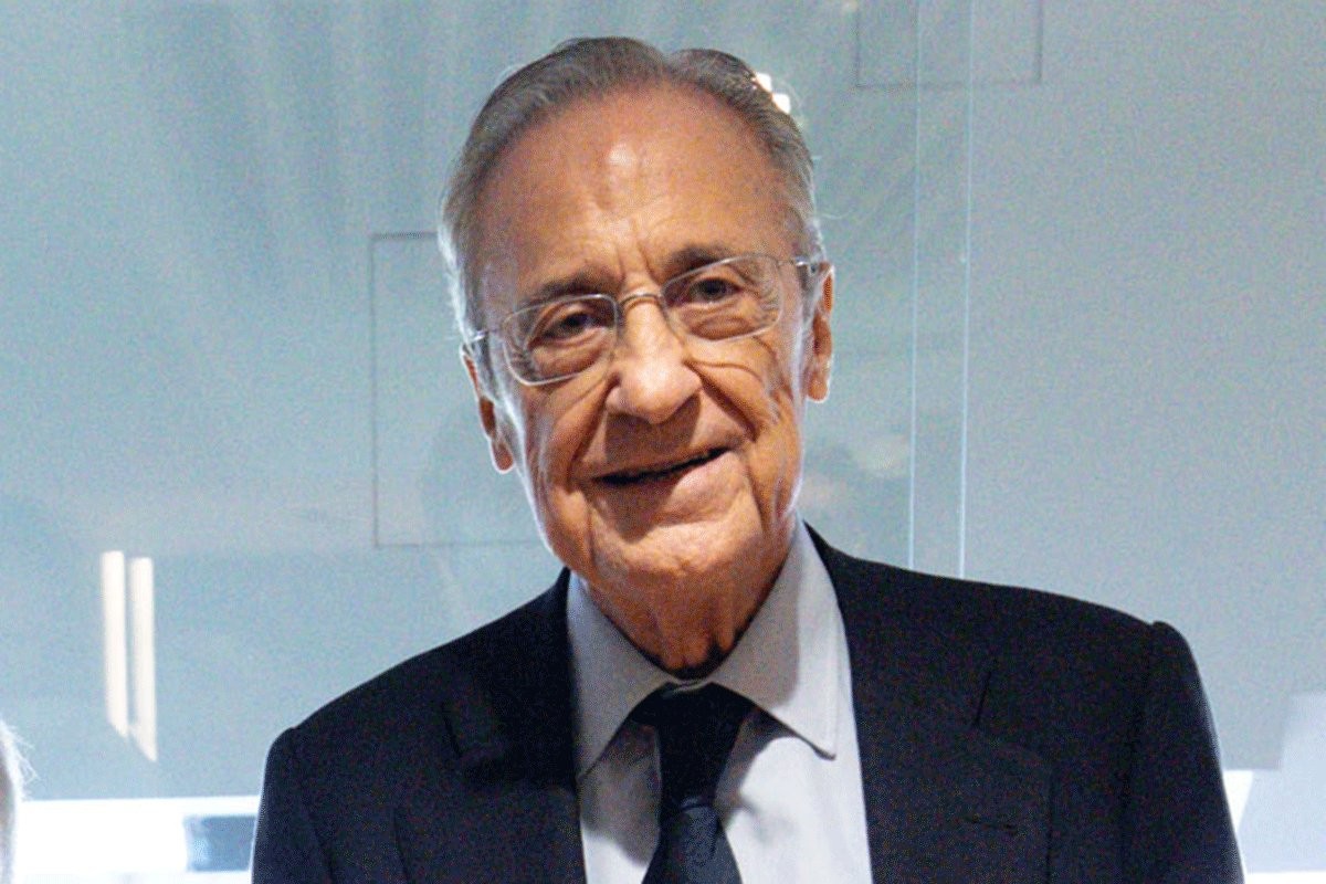 Florentino Perez kreće po novi mandat