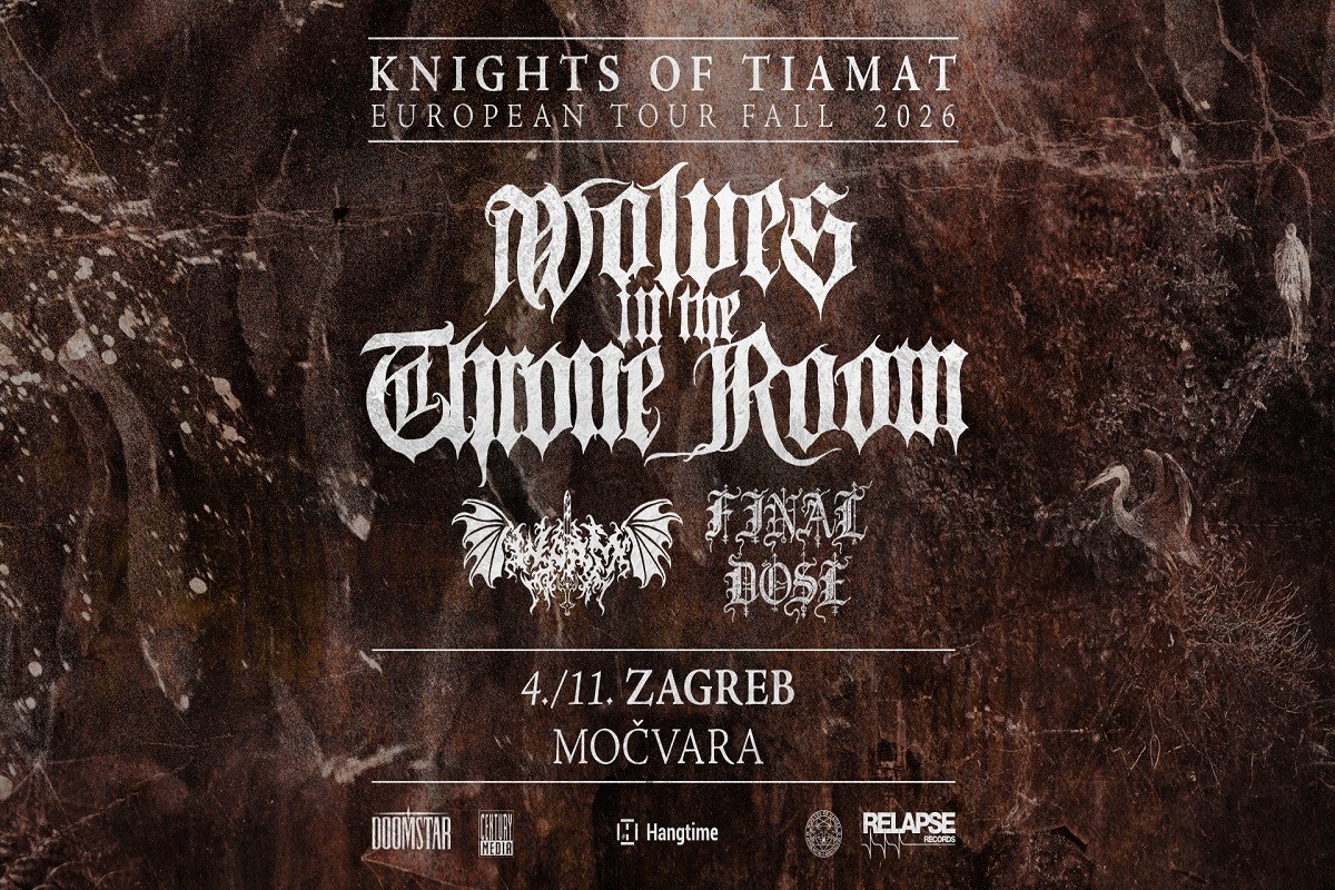 Wolves in the Throne Room stižu u Zagreb