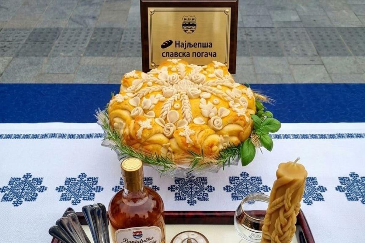 Spasovdan u Banjaluci: Biraju se najbolja slavska pogača, rakija i slavska svijeća
