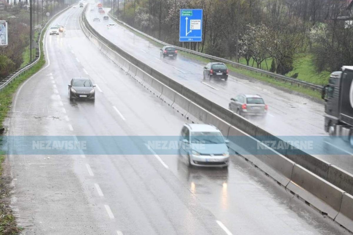 Nastavlja se obnova brze ceste Klašnice - Banjaluka