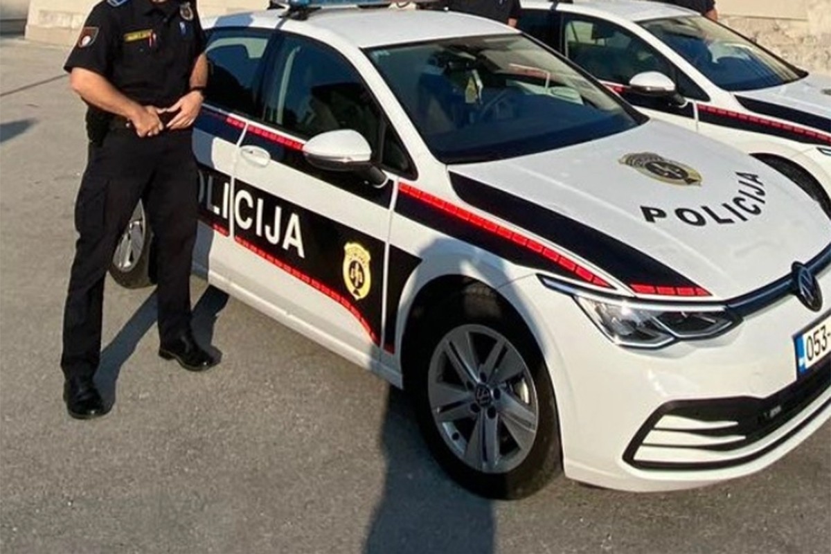 Akcija "Štit", dvojica uhapšena: Terete ih da su tjerali žene na prostituciju
