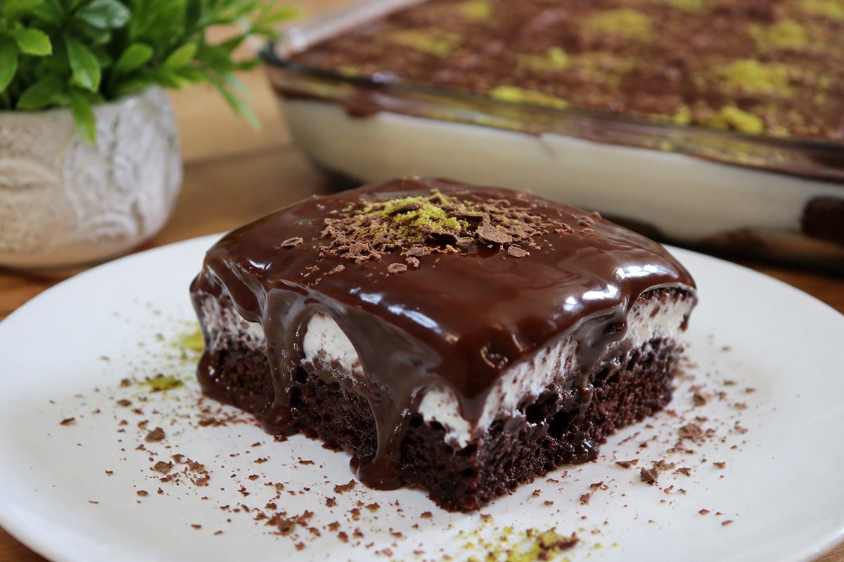 Čuvena turska torta koja plače (VIDEO)