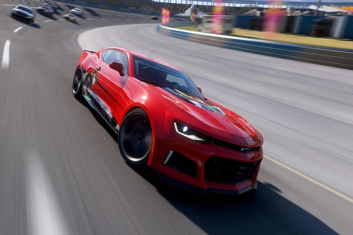 Chevrolet vraća Camaro