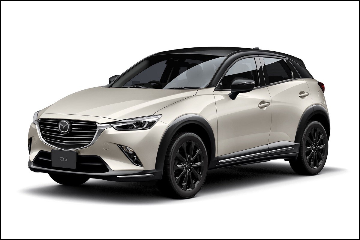 Mazda potvrdila novi CX-3