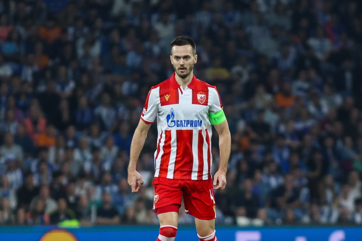 Mirko Ivanić u Loznici ispisao istoriju Crvene zvezde