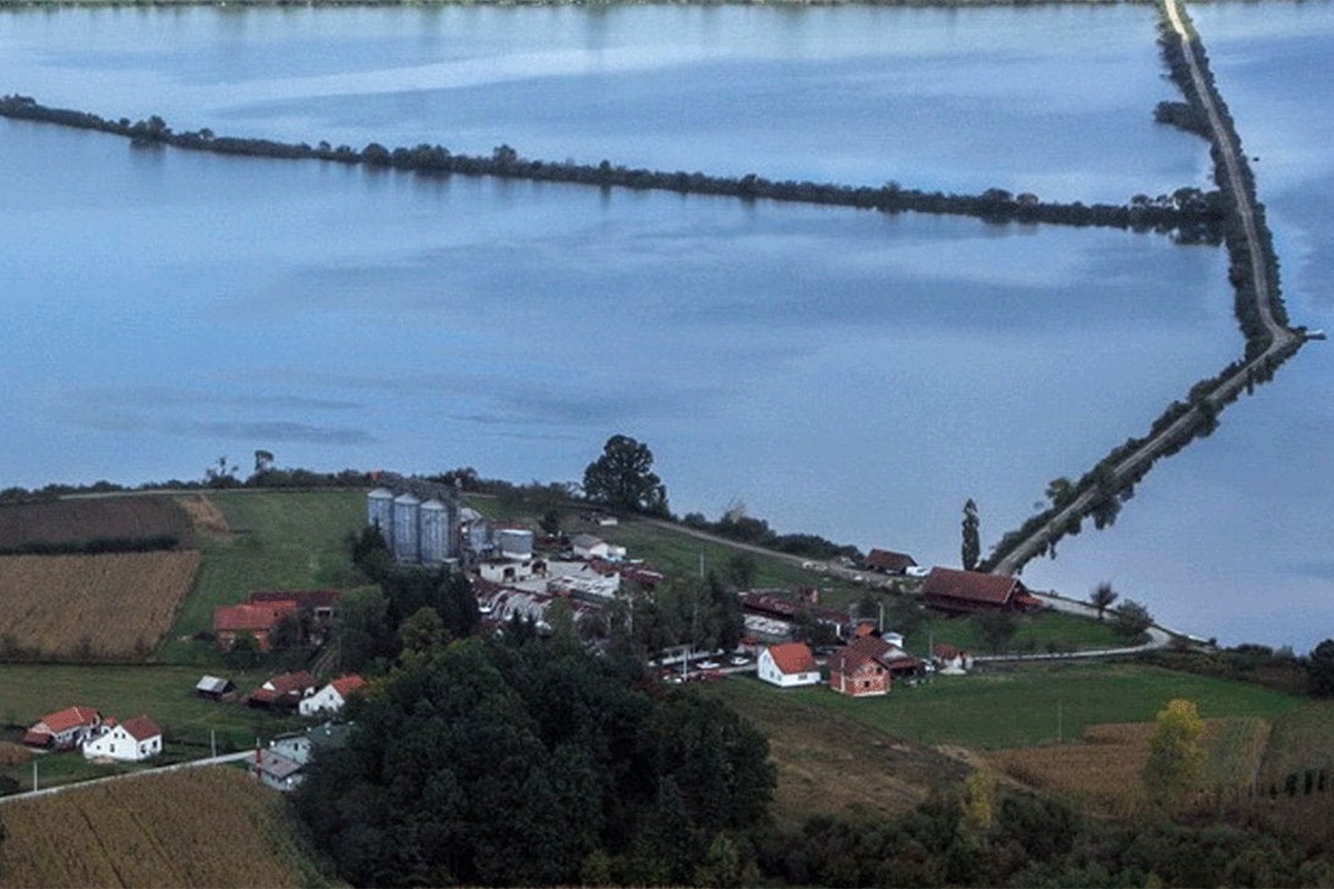 Bivši direktor ribnjaka "Saničani" priznao krivicu za privredni kriminal
