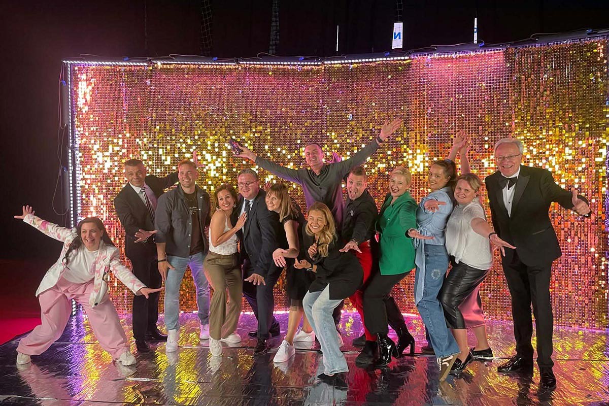 Završena "Dance Arena Banjaluka 2026": Više od 2.000 plesača oduševilo publiku