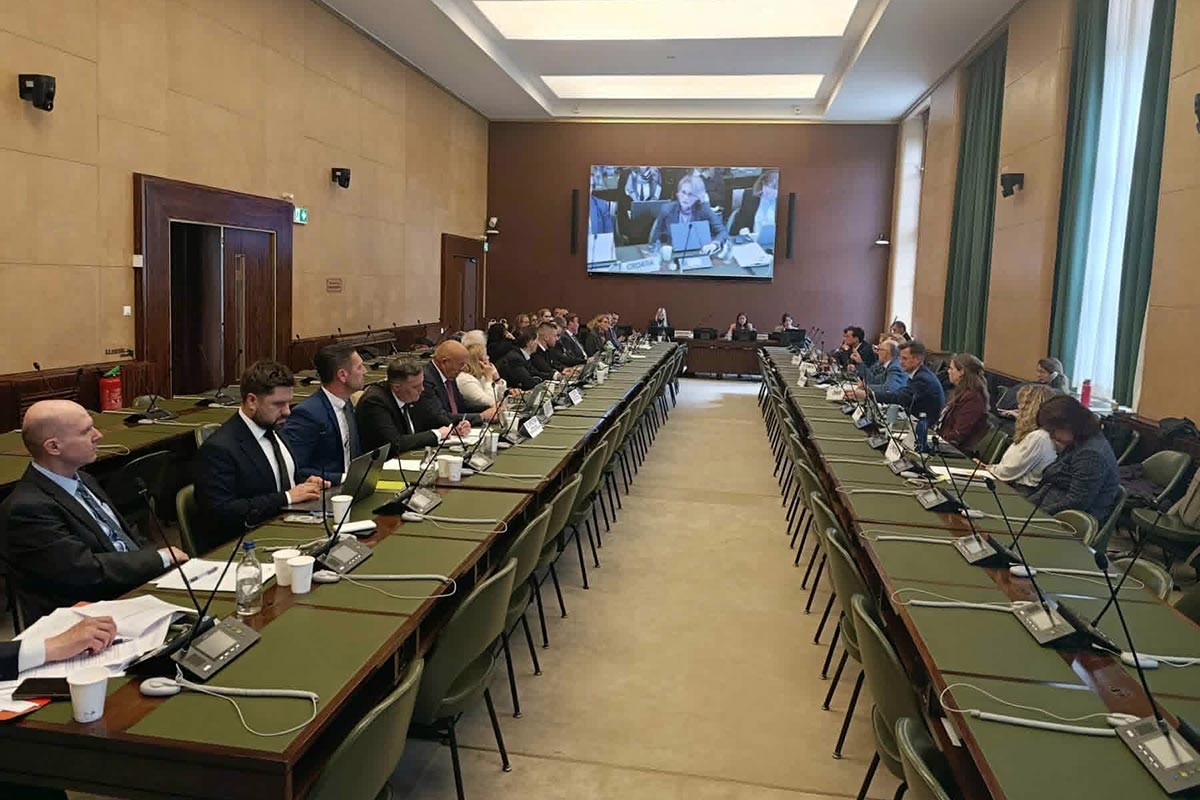 Bojić nakon sučeljavanja u Ženevi o Trgovskoj gori: Hrvatska došla potpuno nespremna