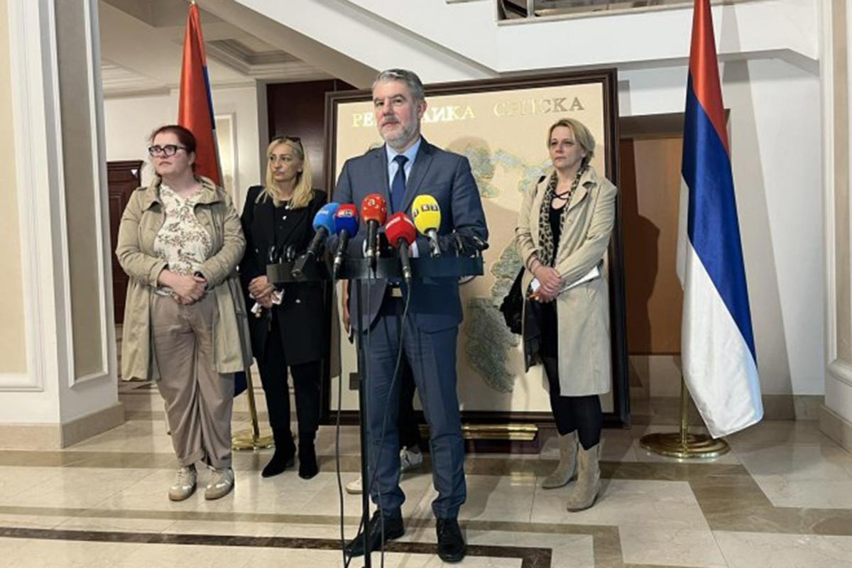 Šeranić: Dopune Zakona o socijalnoj zaštiti idu u redovnu proceduru