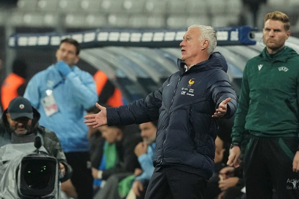 Dešam "precrtao" Kamavingu, višak i Kolo Muani