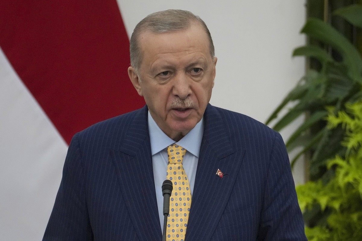 Erdogan putuje u Turkistan na samit Organizacije turskih država