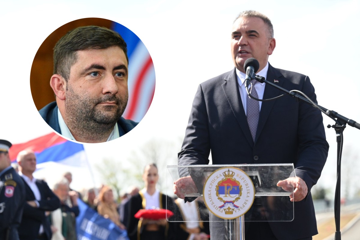 Savo Minić stao na stranu Ljubiše Petrovića