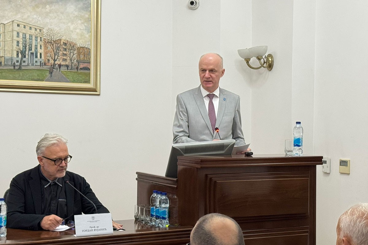Gajanin: Veliki značaj međunarodnog simpozijuma za Srpsku