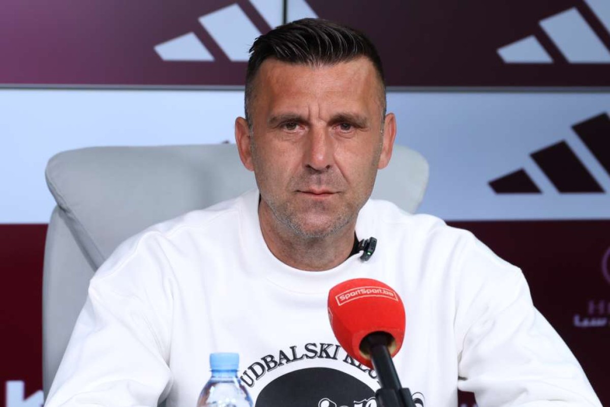 Cvitanović najavio Široki: Nema opuštanja