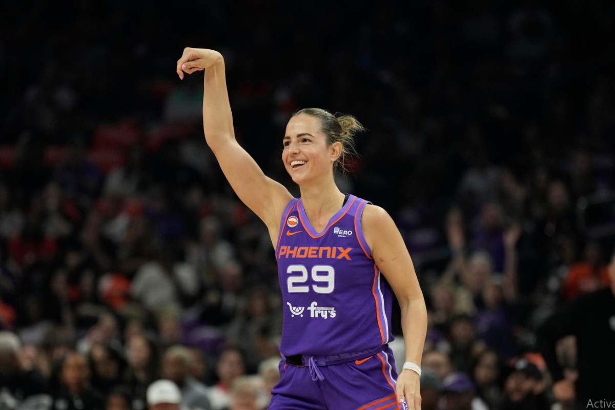 Nogić ispisala istoriju WNBA lige: Srušila rekord u dresu Finiksa